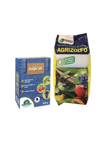 CONCIME ZOLFO - Senza Marca | Utensili Store