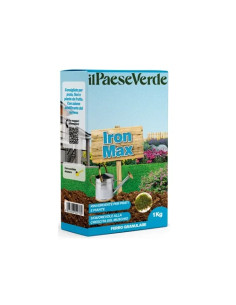 CONCIME GRANULARE IRON MAX - Senza Marca