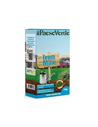 CONCIME GRANULARE IRON MAX - Senza Marca | Utensili Store