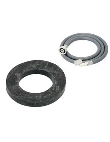 GUARNIZIONI 3/4P/TUBO CAR.LAVATR.CF100PZ - Senza Marca | Utensili Store