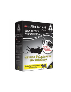 ALFA TOP 4.0 ESCA IN PASTA  - Senza Marca