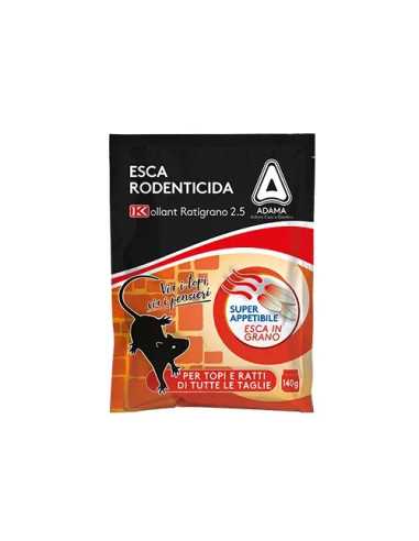 RATIGRANO 2.5 ESCA IN GRANO ROSSA - Senza Marca | Utensili Store