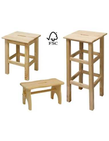 SGABELLI ALBERIAMO H44 - Senza Marca | Utensili Store