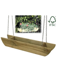 FIORIERE ALBERIAMO SOSPESE L90  - Senza Marca