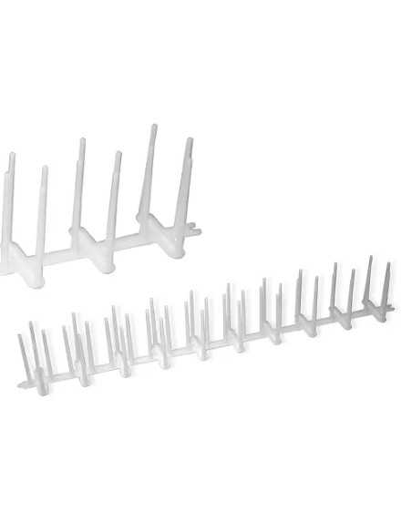 DISSUASORI POLIETILENE 40 SPILLI - Senza Marca | Utensili Store