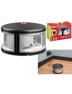 DISSUASORI ULTRASUONI TOPI E SCAR  - Senza Marca