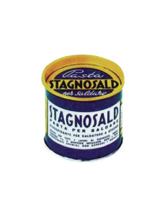 PASTA SALDA VIKY-STAGNOSALD - Senza Marca