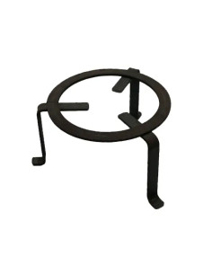 TREPPIEDI FERRO PIATTI 35 A 3 ZAMPE - Senza Marca