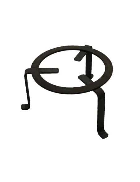 TREPPIEDI FERRO PIATTI 35 A 3 ZAMPE - Senza Marca | Utensili Store