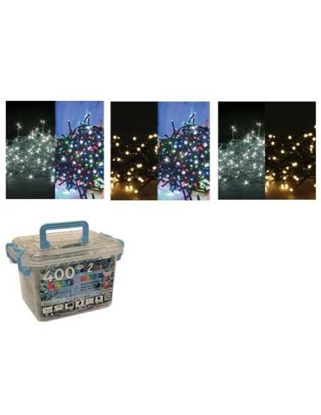LUCI NATALE 300 LED 2IN1 - Senza Marca | Utensili Store