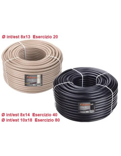 TUBO PVC  - Senza Marca