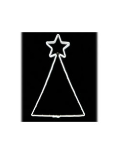 ALBERI NATALE 360 LED NEON FLEX - Senza Marca