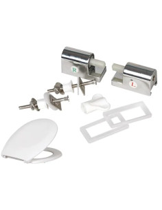 CERNIERE ABS X SEDILI BRIXO TERM. COMFOR - Senza Marca