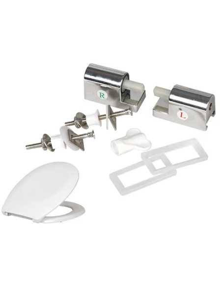 CERNIERE ABS X SEDILI BRIXO TERM. COMFOR - Senza Marca | Utensili Store