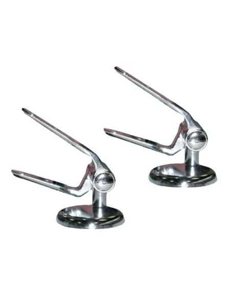 CERNIERE MET.X SEDILI BRIXO WC PASCIA' - Senza Marca | Utensili Store