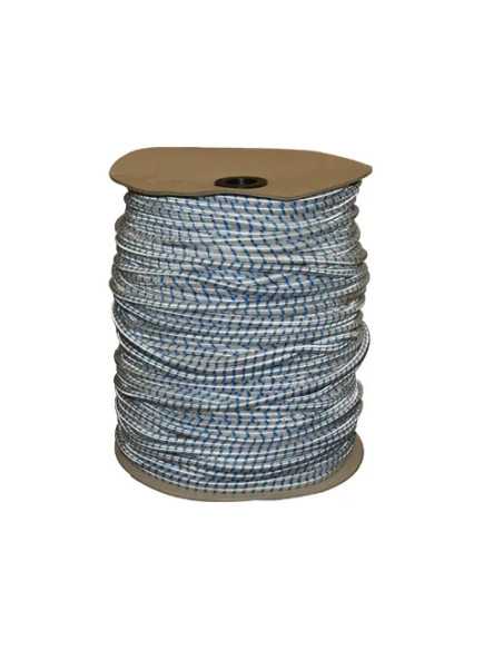 FUNI ELASTICHE P/NAUTICA BIANCA - Senza Marca | Utensili Store