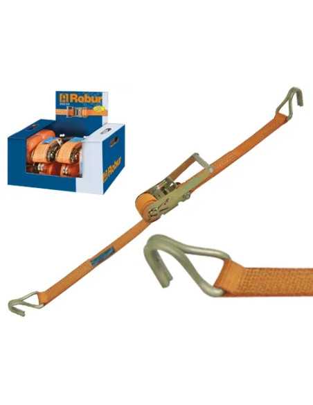 FASCE SERRAGG. C/CRICCH-8182K4 - Senza Marca | Utensili Store