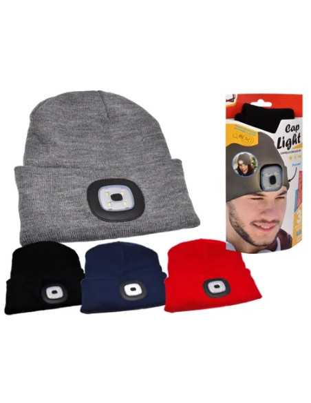 CAPPELLI C/LUCE A LED - Senza Marca | Utensili Store