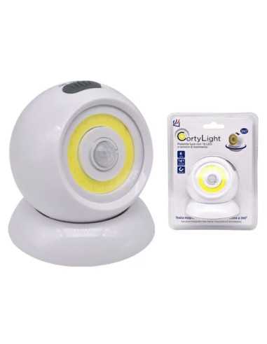 LAMPADE A LED C/SENSORE MOVIMENTO - Senza Marca | Utensili Store