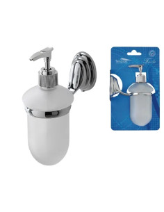 PORTADISPENSER SAPONE LIQ.  - Senza Marca