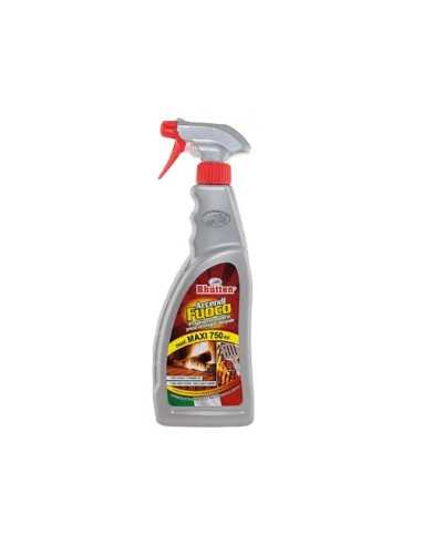 ACCENDIFUOCO GEL SPRAY - Senza Marca | Utensili Store