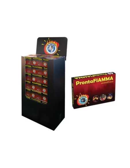 EL GAUCHO ACCENDIF.PRONTAF. 48CUBI DISPL. - Senza Marca | Utensili Store