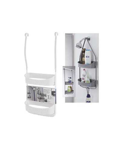 MENSOLE 2 RIP. G/DOCCIA - Senza Marca | Utensili Store