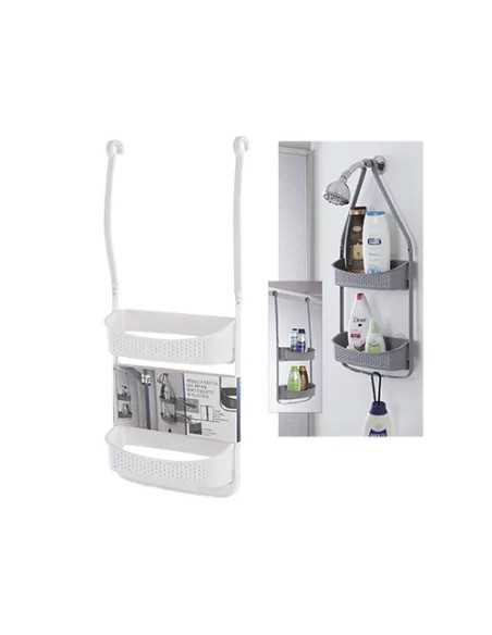 MENSOLE 2 RIP. G/DOCCIA - Senza Marca | Utensili Store