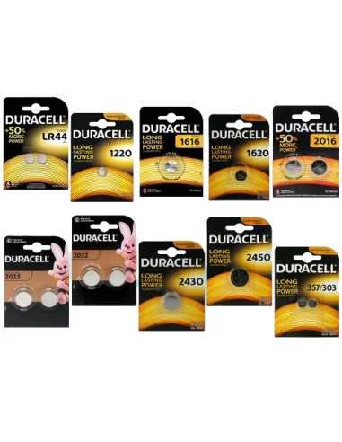 PILE DURACELL SPECIALIST.BL.1 PZ.1220 - Senza Marca | Utensili Store