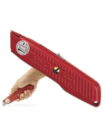 COLTELLI STANLEY LAMA FISSA - Senza Marca | Utensili Store