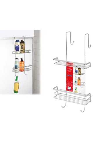 MENSOLE FRANCY 2 RIP.G/DOCCIA - Senza Marca | Utensili Store