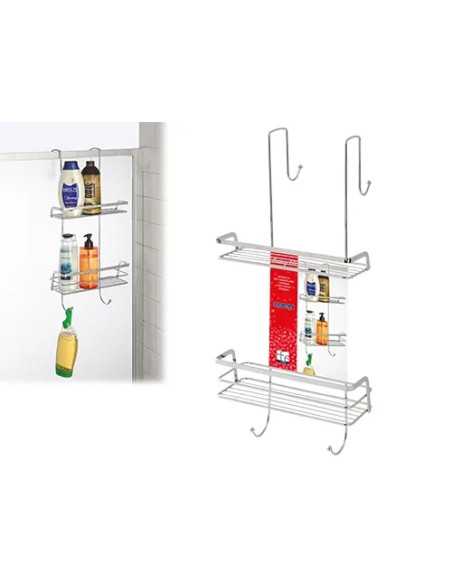 MENSOLE FRANCY 2 RIP.G/DOCCIA - Senza Marca | Utensili Store