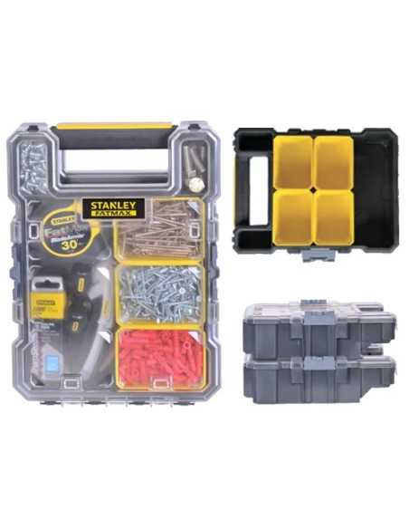 CASSETTE ORGANIZER STANLEY FMST1-72378 - Senza Marca | Utensili Store