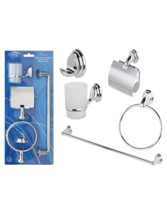 SET ACCESSORI BAGNO FACILE - Senza Marca