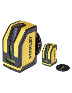 LIVELLE LASER STANLEY MANUAL - Senza Marca