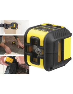 LIVELLE LASER STANLEY STHT 77502-1 - Senza Marca