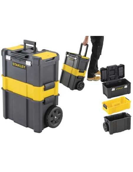 CARRELLI STANLEY 3IN - Senza Marca | Utensili Store