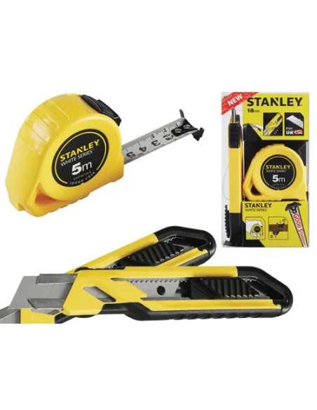 SET STANLEY FLESS+CUTTER STHT-74253-8 - Senza Marca | Utensili Store