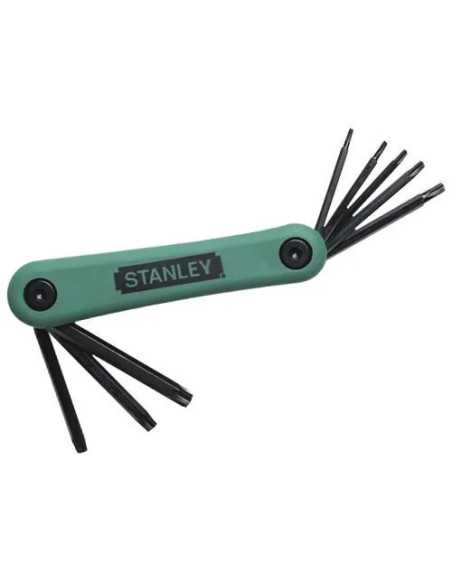 SET CHIAVI ESAGONALI STANLEY - Senza Marca | Utensili Store