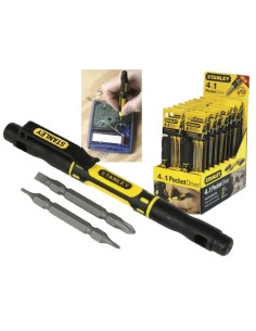 GIRAVITI STANLEY PRECISIONE 66-344M - Senza Marca