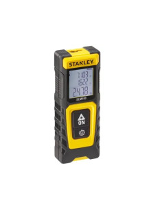 MISURATORI LASER STANLEY STHT 77100-0 - Senza Marca