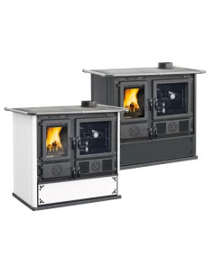 CUCINE ROSA STEEL BIANCA - Senza Marca