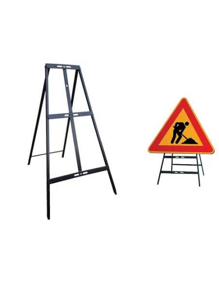 CAVALLETTI PER SEGNALETICA - Senza Marca | Utensili Store