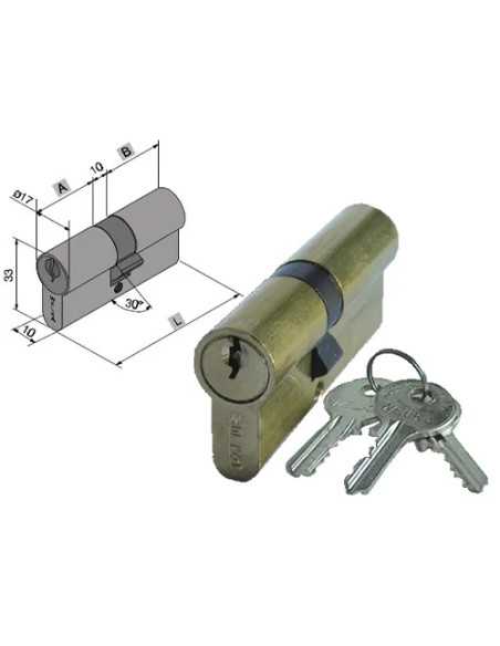 CILINDRI WELKA SAGOMATI MM.54 - Senza Marca | Utensili Store