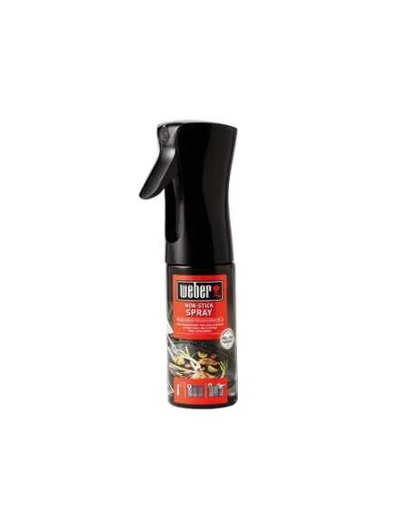 SPRAY WEBER ANTIADERENTE - Senza Marca | Utensili Store