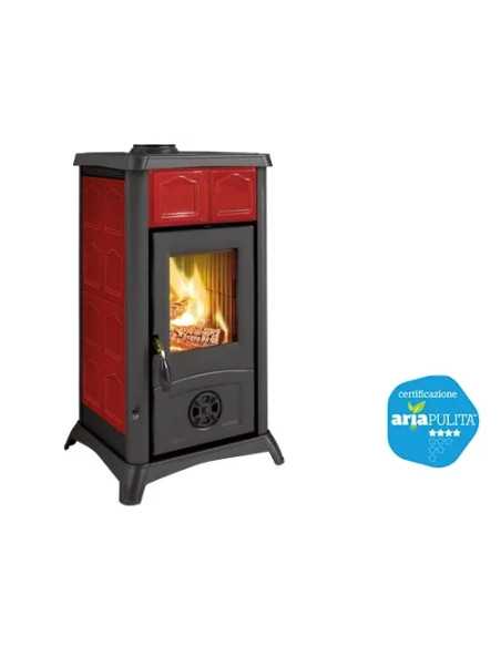 STUFE GEMMA ELEGANCE BORDEAUX - Senza Marca | Utensili Store