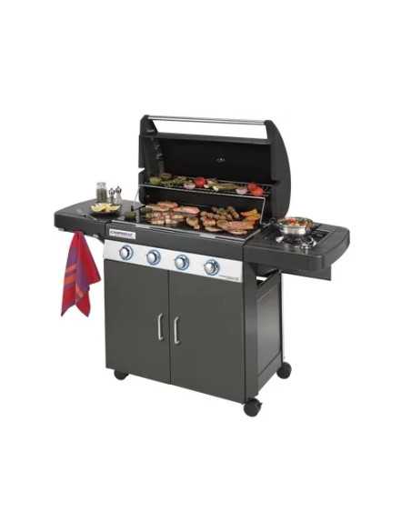 BARBECUE DG 4 SERIES CLASS. LS PLUS DARK - Senza Marca | Utensili Store