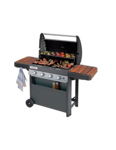 BARBECUE A GAS 4 SERIES CLASSIC WLD 4G  - Senza Marca