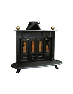 CAMINI IN GHISA FRANKLIN - Senza Marca