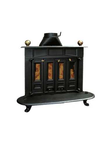 CAMINI IN GHISA FRANKLIN - Senza Marca | Utensili Store